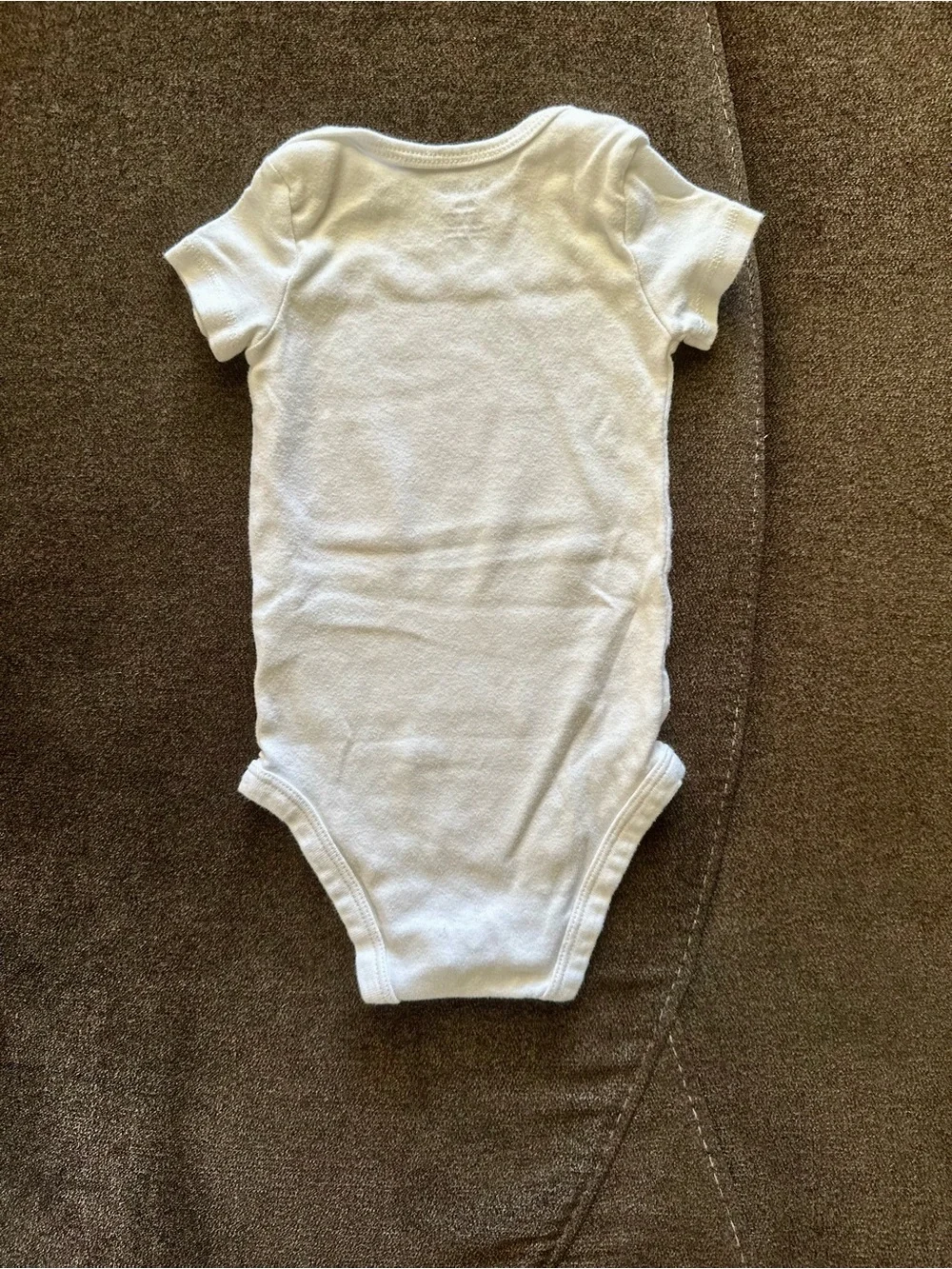Carter’s 2-Piece Hooded Jacket & Graphic Bodysuit Set - 3-6 months